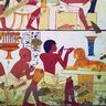 Artisans égyptiens